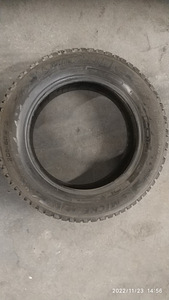 R16 205/60 Michelin x-ice север 7.5мм (2 фото из 5)