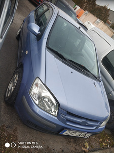 Hyundai getz (1 фото из 5)