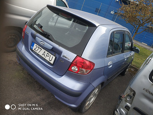 Hyundai getz (5 фото из 5)