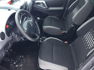 Citroen berlingo (4 фото из 6)