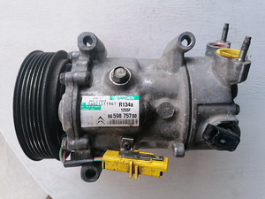 A/C kompressor kliima pump Peugeot Citroen 9659875780 (3 foto / 3)