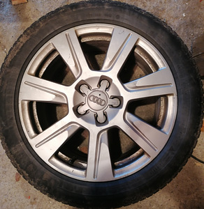 Audi r17 5x112 (1 foto / 4)