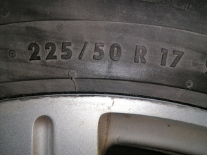 Audi r17 5x112 (4 foto / 4)