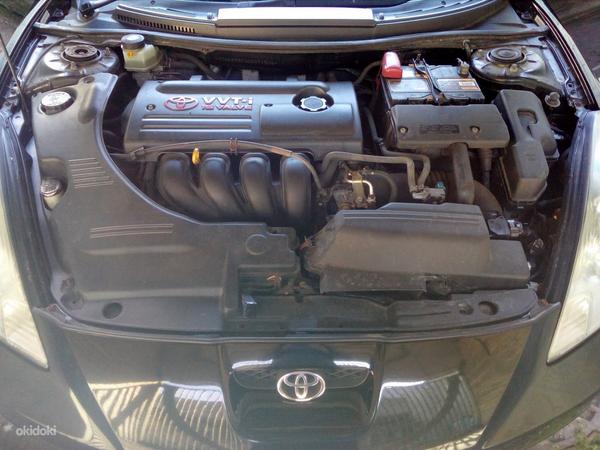 Toyota Celica 105kw (фото #6)