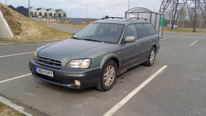 Subaru Legacy outback, 2004