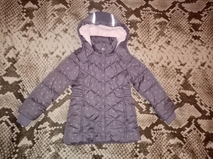 DopoDopo зимняя куртка р. 104-110