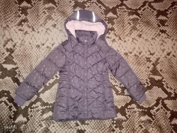 DopoDopo зимняя куртка р. 104-110 (фото #1)