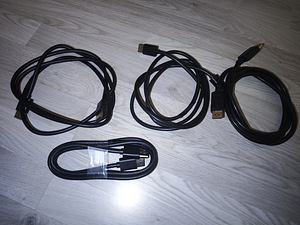 Кабель Display Port 1.8м (2 фото из 2)