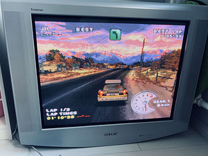 Sony Playstation One (4 фото из 10)