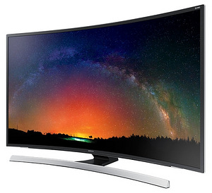 Samsung UE55JS8502T (1 foto / 5)