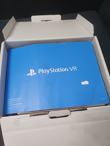 Sony PlayStation VR Pluss kogu komplekt (4 foto / 5)