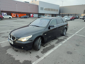 BMW E61, 2004a, 525D, 130kW (1 foto / 8)