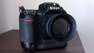 Nikon D2Xs (2 фото из 5)
