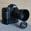 Canon 5d + objektiiv 85mm-1.8 - 650 eurot. (foto #1)