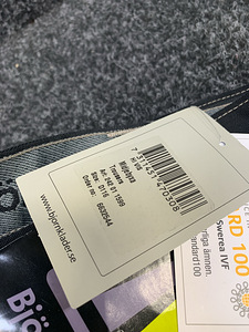 Uued püksid Björnkläder, suurus L-XL (5 foto / 6)