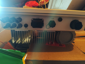Growatt MOD 8000TL3-XH hybriid inverter (3 foto / 4)