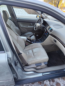 Volvo S80 LPG +SIPS (5 foto / 15)
