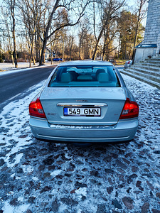 Volvo S80 LPG +SIPS (10 foto / 15)