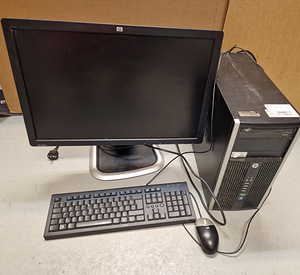HP Compaq Pro 6305 arvuti