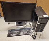 Компьютер HP Compaq Pro 6305