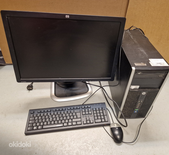 HP Compaq Pro 6305 arvuti (foto #1)