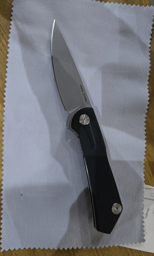 Valore G10 stonewash nuga. Uus
