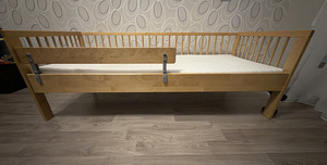 Детская кровать Ikea 160x70 (3 фото из 3)