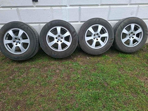 Volvo XC60 valuveljed (1 foto / 9)