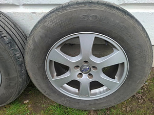Volvo XC60 valuveljed (6 foto / 9)
