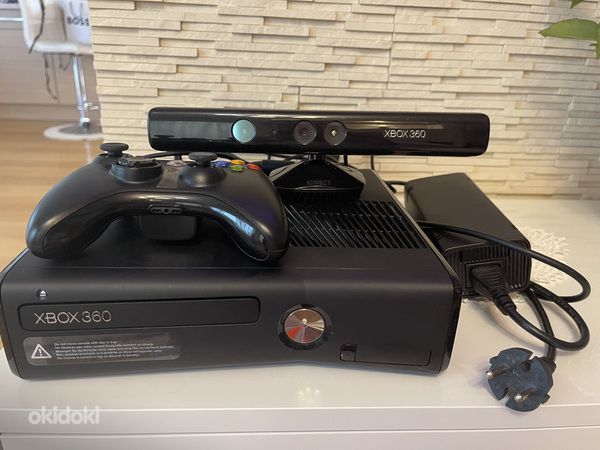 Xbox 360 кинект (фото #1)