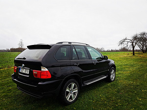 BMW x5 дизель (1 фото из 3)