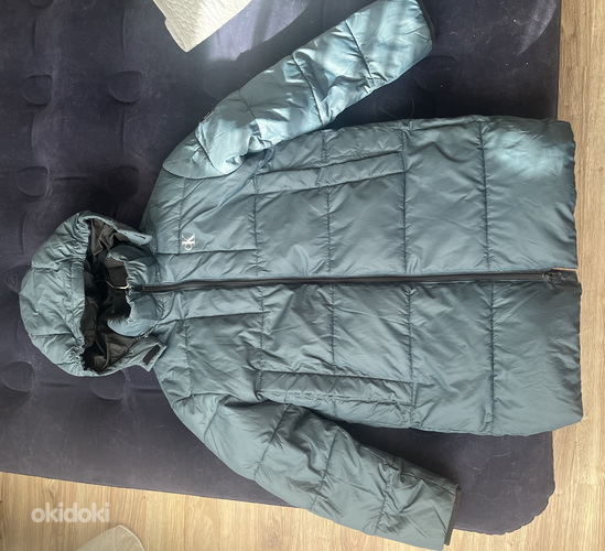 Calvin Klein talvejope / зимняя куртка Calvin Klein