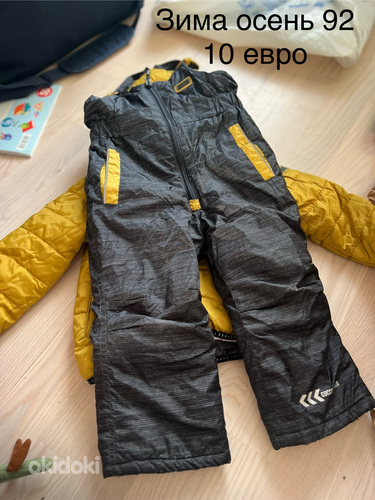 Одежда для мальчика 86-92 см (фото #7)