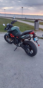Aprilia shiver 900 (2 foto / 3)