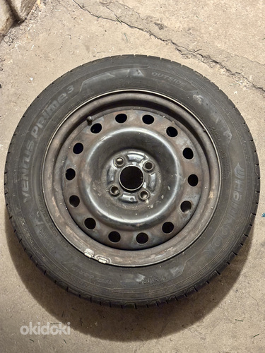 Veljed Rehvid 195/60 R15 Hankook