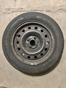 Диски Шины 195/60 R15 Hankook (6 фото из 8)