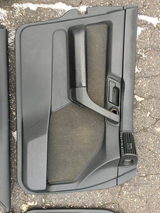 BMW e34 sedaani uksekatte komplekt 4tk (2 foto / 10)
