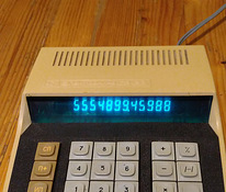 Kalkulaator Электроника