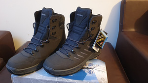 Talvesaapad Lowa NABUCCO GTX GORE-TEX meeste EU44.5,UK10 (5 foto / 8)