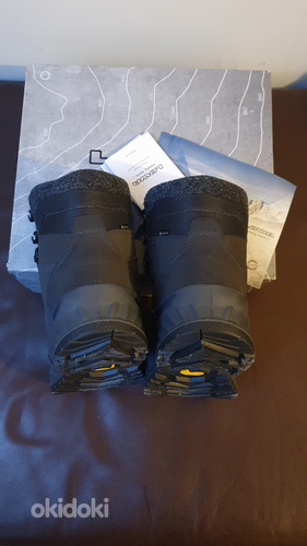 Ботинки зимние Lowa NABUCCO GTX GORE-TEX мужские EU44.5,UK10 (фото #7)