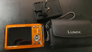 Fotokaamera Panasonic Lumix DMC-T33 (1 foto / 2)