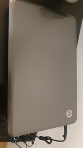 Sülearvuti HP Pavilion G series 15,6" (4 foto / 4)