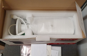 Hikvision turvakaamera DC-2CD2T85G1-I8 8MP Darkfighter (2 foto / 3)