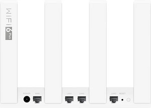 Uus Wifi 6 plus ruuter Huawei WiFi AX3 (2 foto / 4)