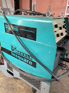 TIG MERKLE INSQURE W 421 AC/DC (1 foto / 4)