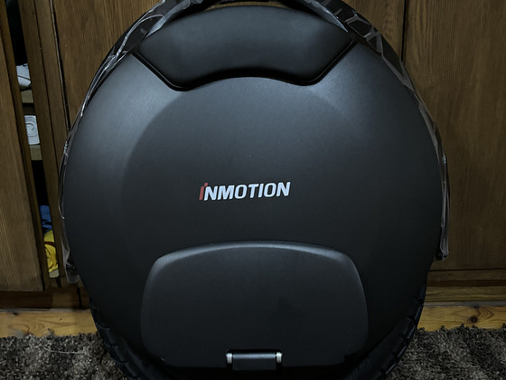 Monowheel Inmotion V8S 16” UUS!