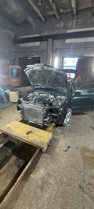 Audi a4 1.9 96kw b6, b7. Varuosad (7 foto / 7)