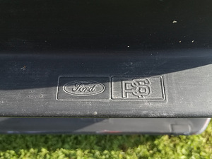 Ford Sierra sportpakett (7 foto / 9)