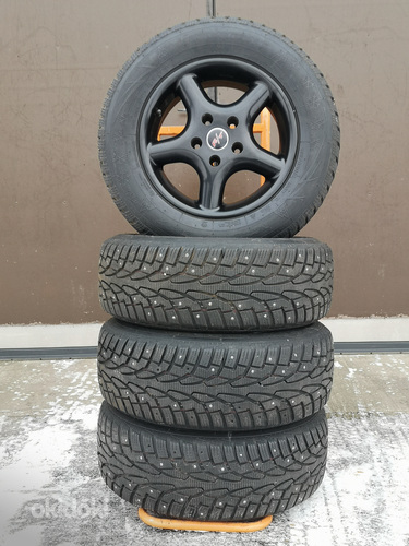 ЗИМНИЙ КОМПЛЕКТ R15, 5X114,3