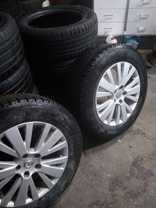 Mazda -6 R17(5*114,3) veljed original (2 foto / 10)